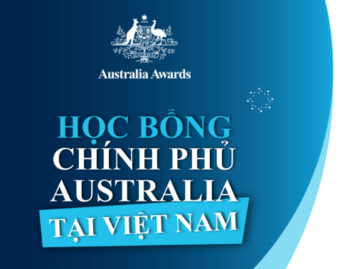 Thông báo Học bổng Chính phủ Australia niên khóa 2027