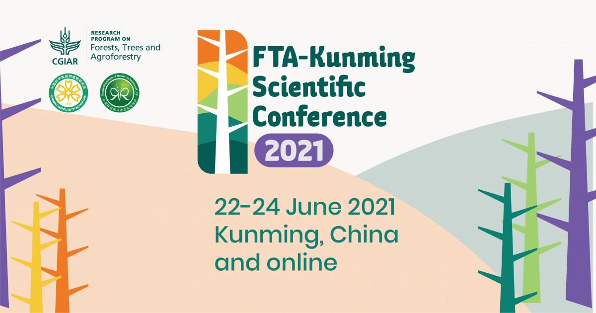 International Conference 22-24 June 2021 Kunming, China and Online
